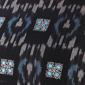 Cotton Ikat kurti