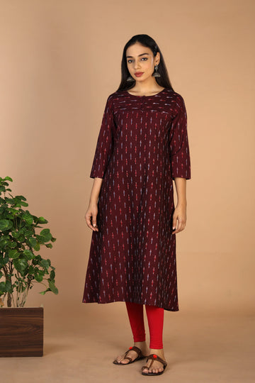WINE MAROON