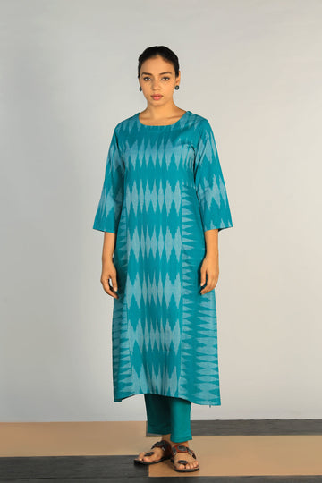 TEAL GREEN