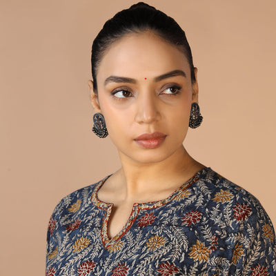 Kalamkari cotton Kurti