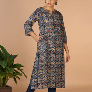 Kalamkari cotton Kurti