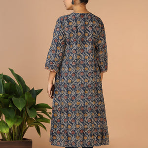 Kalamkari cotton Kurti