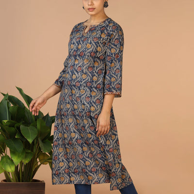 Kalamkari cotton Kurti