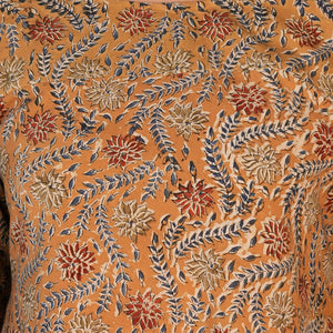 Kalamkari handblock printed Kurti