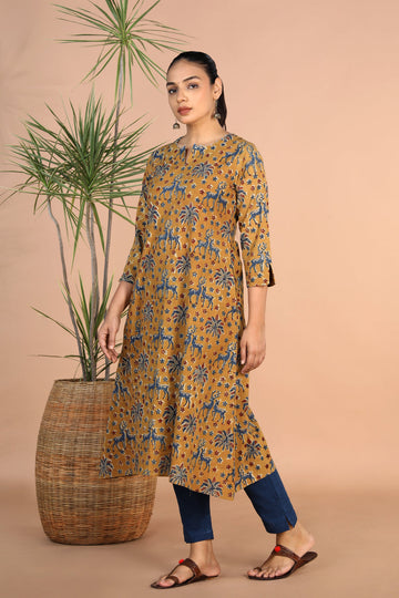 Mustard Yellow