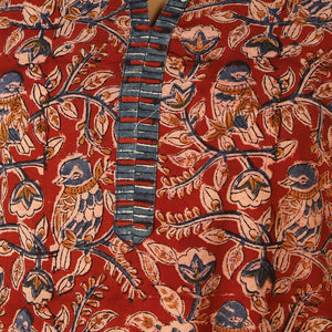 Kalamkari Handblock printed kurta