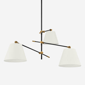 Navin Chandelier by Colin King x Troy Lighting