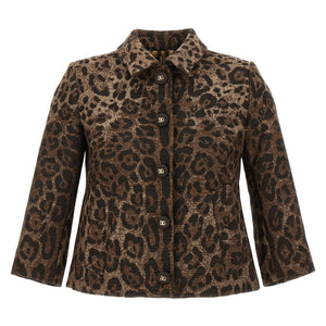 Dolce & Gabbana Gabbana Blazer - Camel Collection