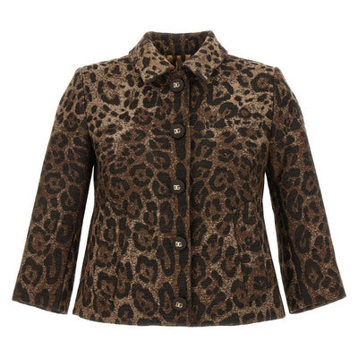 Dolce & Gabbana Gabbana Blazer - Camel Collection