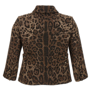 Dolce & Gabbana Gabbana Blazer - Camel Collection