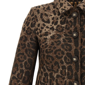 Dolce & Gabbana Gabbana Blazer - Camel Collection