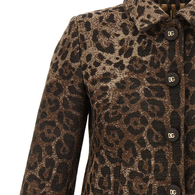 Dolce & Gabbana Gabbana Blazer - Camel Collection