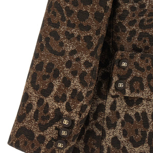 Dolce & Gabbana Gabbana Blazer - Camel Collection