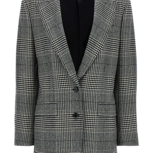 Dolce & Gabbana Pied De Poule Blazer