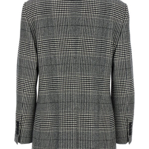 Dolce & Gabbana Pied De Poule Blazer