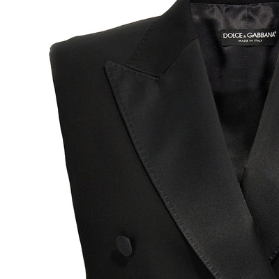 Dolce & Gabbana Tuxedo Gilet