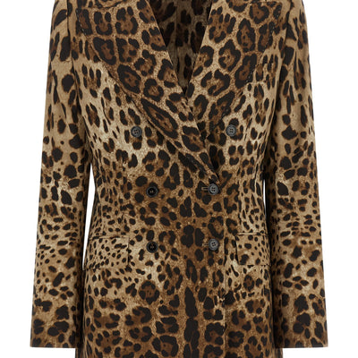 Dolce & Gabbana Leo Blazer