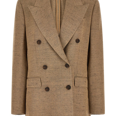 Dolce & Gabbana Double-breasted Blazer