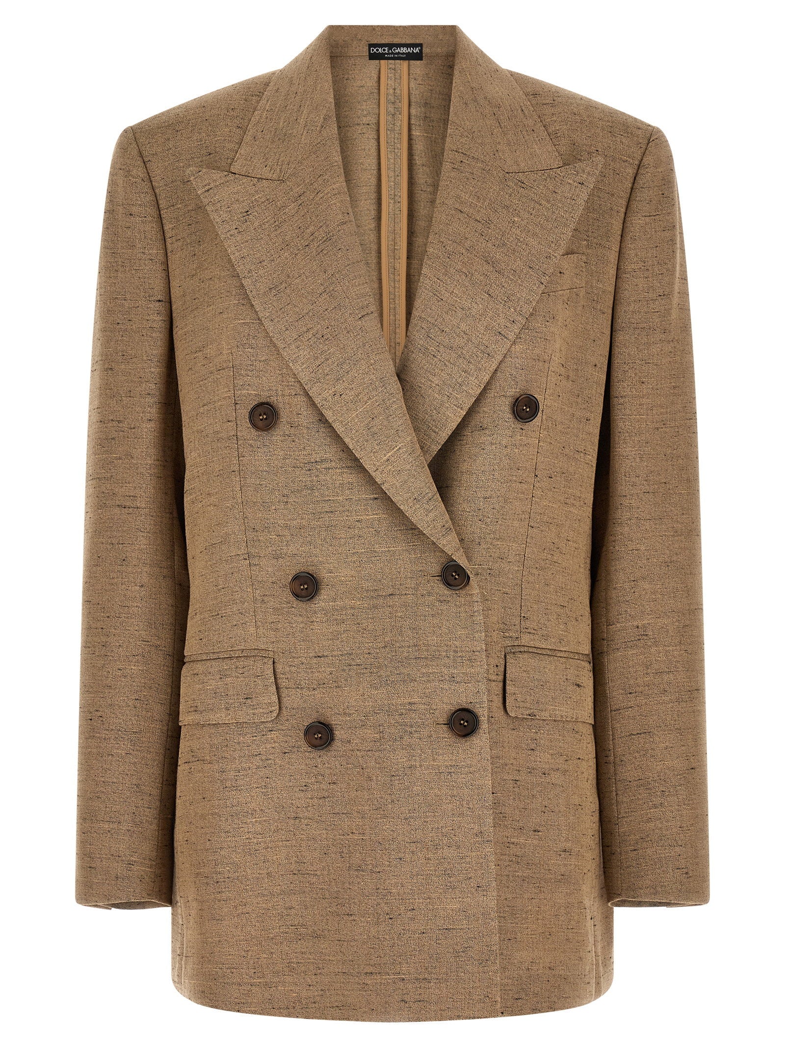 Dolce & Gabbana Double-breasted Blazer
