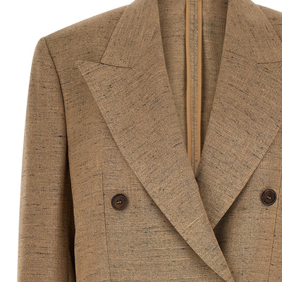 Dolce & Gabbana Double-breasted Blazer
