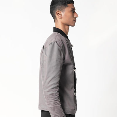 Hooked Jacket