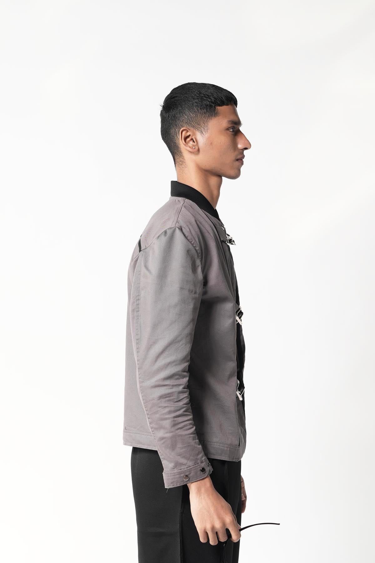 Hooked Jacket