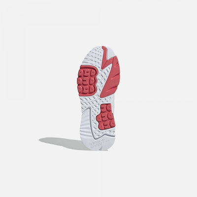 Adidas | NITE JOGGER CLOUD WHITE