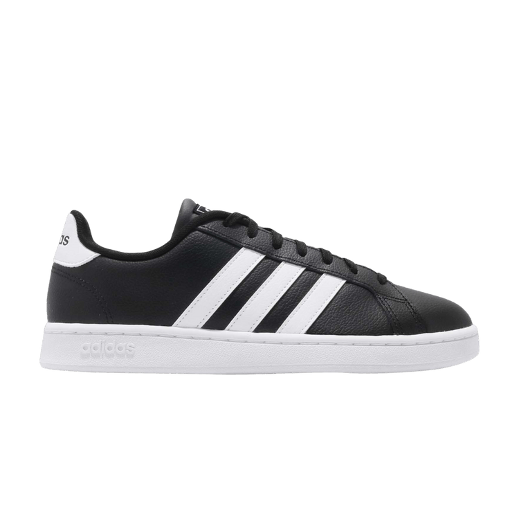 adidas Grand Court Black