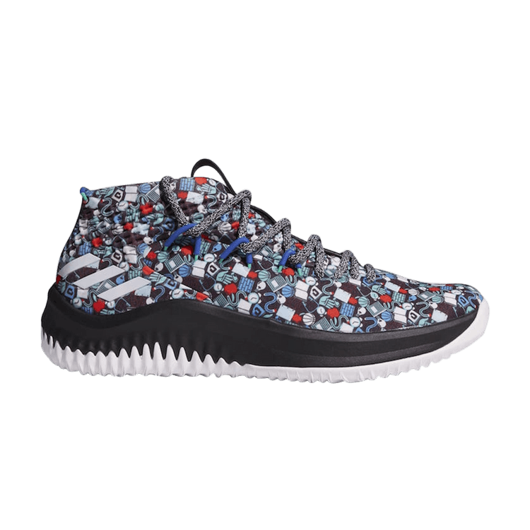adidas Dame 4 Camp