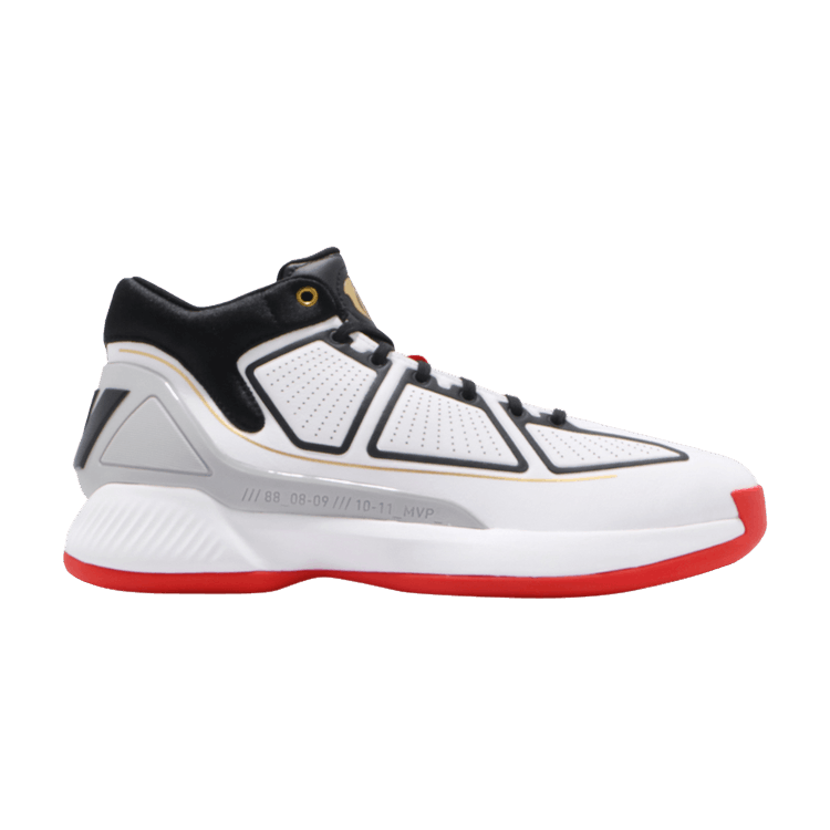 adidas D Rose 10 Active Orange