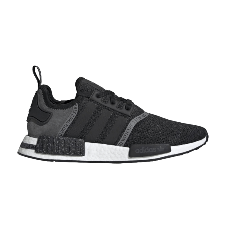 adidas NMD R1 Speckle Pack Black
