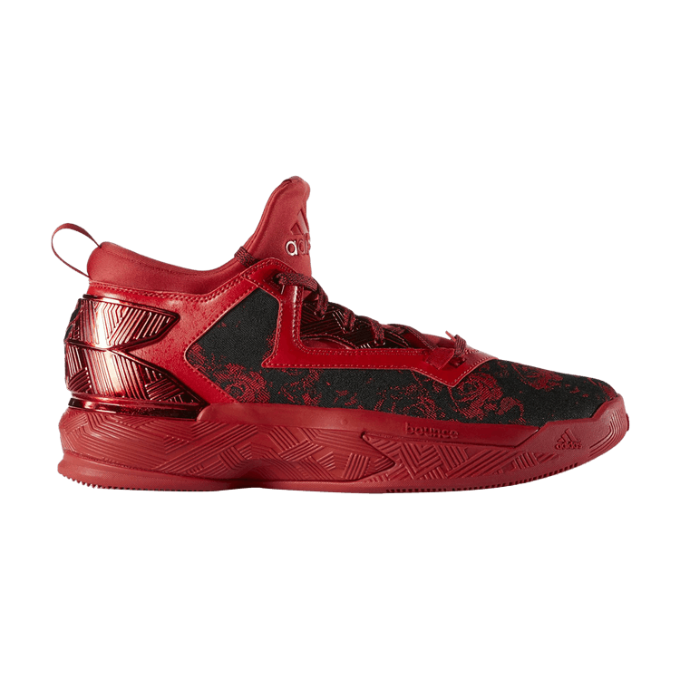 adidas D Lillard 2 Florist City