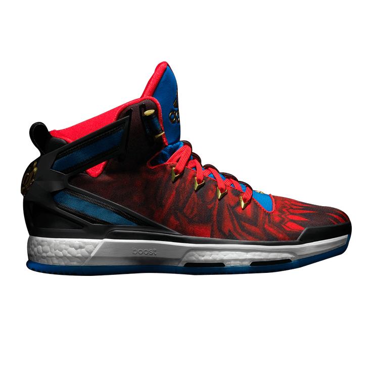 adidas D Rose 6 Boost Chinese New Year