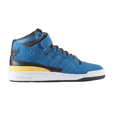 adidas Forum Mid Refined Blue