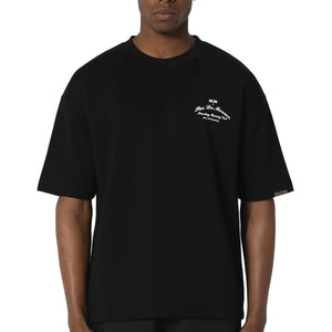 Pas De Monaco F40 Black T-Shirt