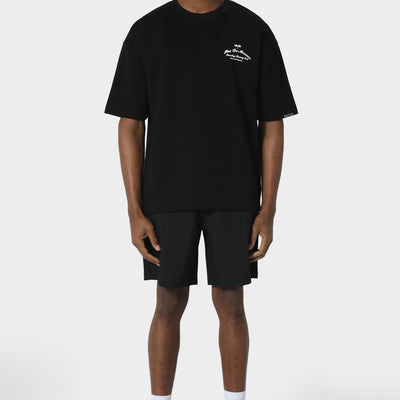 Pas De Monaco F40 Black T-Shirt