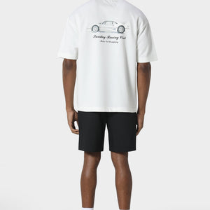Pas De Monaco F40 Off White T-Shirt