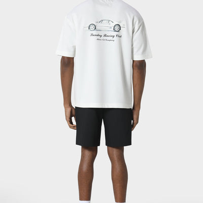 Pas De Monaco F40 Off White T-Shirt