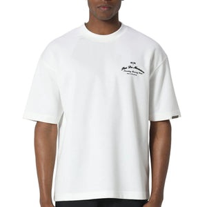 Pas De Monaco F40 Off White T-Shirt