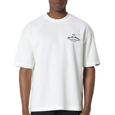 Pas De Monaco F40 Off White T-Shirt