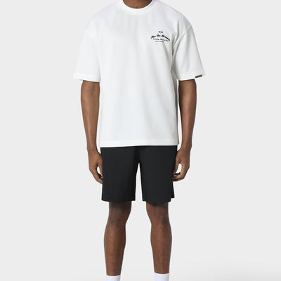 Pas De Monaco F40 Off White T-Shirt