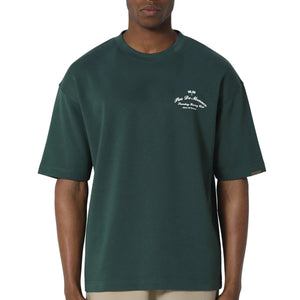 Pas De Monaco F40 Pedosa Green T-Shirt