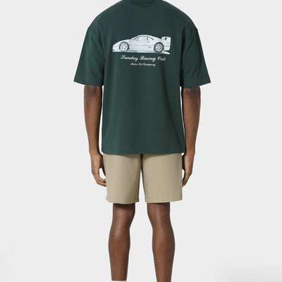 Pas De Monaco F40 Pedosa Green T-Shirt