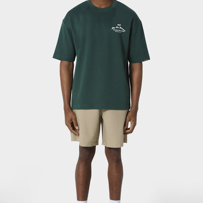Pas De Monaco F40 Pedosa Green T-Shirt