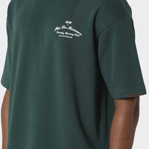 Pas De Monaco F40 Pedosa Green T-Shirt