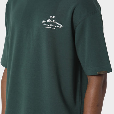 Pas De Monaco F40 Pedosa Green T-Shirt