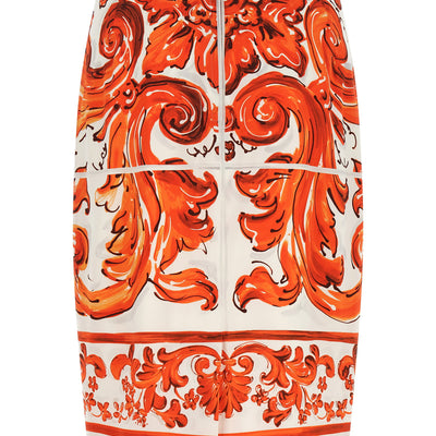 Dolce & Gabbana Maiolica Skirt