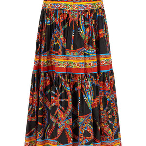Dolce & Gabbana Carretto Skirt