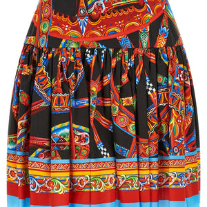 Dolce & Gabbana Carretto Skirt