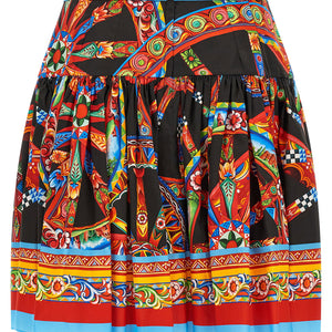 Dolce & Gabbana Carretto Skirt